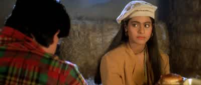 Never mind. - Dilwale Dulhania Le Jayenge