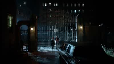 Never mind. - Gotham