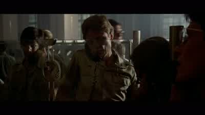Never mind. - The Deer Hunter