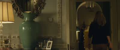 Never mind. - Mortdecai