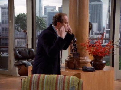 Never mind. - Frasier