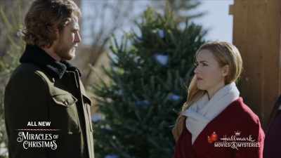 Never mind.
So, any hobbies or interests? - Project Christmas Wish