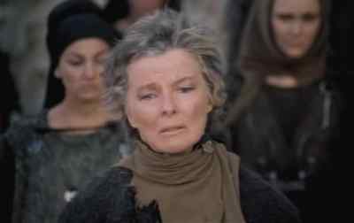 Never mind the dead
your burial. - The Trojan Women