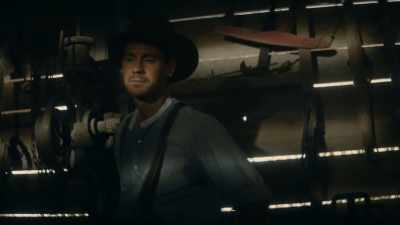 Never mind
we had no horse. - The Son