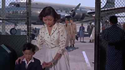 Never mind what he
found in his pocket. - The Geisha Boy