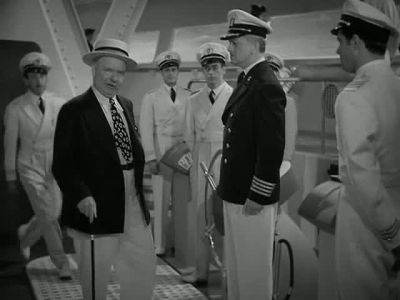 Never mind what I tell you to do - The Big Broadcast of 1938