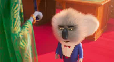 Never mind what this person you don't even know saidDo you think you're good enoughOf course but Then you must fightfor what you believe inGuts stamina faithThese are the things you need nowand without themWell maybe that scout was rightMaybe you're not - Sing 2