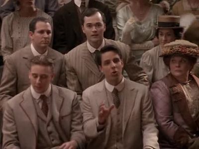 Never mind - The Music Man