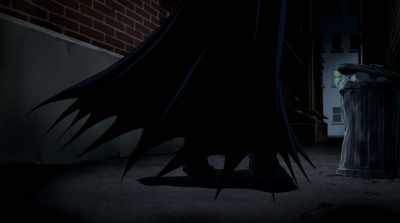 Never missing a chance to gain
a psychological advantage - Batman: Death in the Family