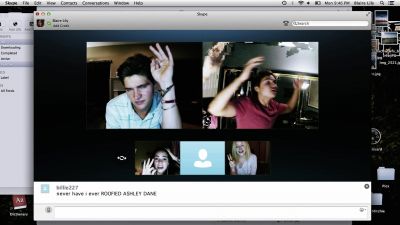Never Never have I ever forced Ashley Dane to get an abortion - Unfriended
