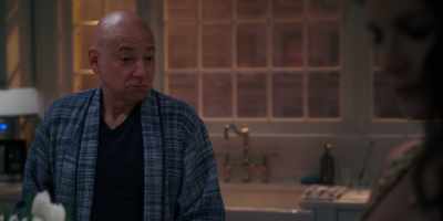 - Never occurred to me.
- Is it occurring to you now? - And Just Like That…