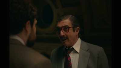 - Never.
- Okay, Julio. Okay. You're right. - Argentina, 1985
