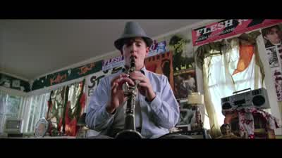 Never had one lesson - Ferris Bueller's Day Off