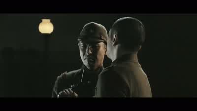 Never open fire here again. - Ip Man