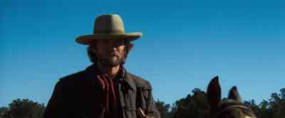 Never paid no him no mind. - The Outlaw Josey Wales