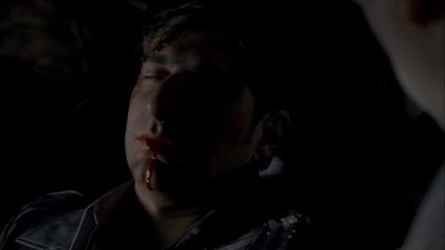 Never pass a drug test. - The Sopranos