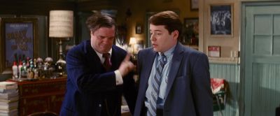 Never put your own money in the show - The Producers