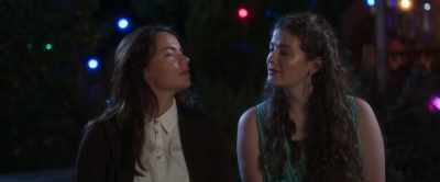 Never regret anything, - Ellie and Abbie (and Ellie's Dead Aunt)