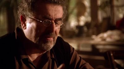 Never rule anything out - Warehouse 13