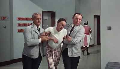 Never - Carry On Doctor
