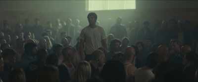 Never." - The Order