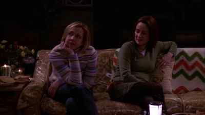 - Never. - Everybody Loves Raymond