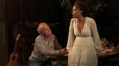 Never even said hello
or been nice to him - Uncle Vanya