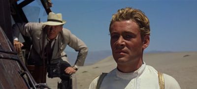 Jiminy! - Lawrence of Arabia