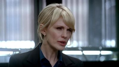 Never saw a meeting
end like that. - Cold Case