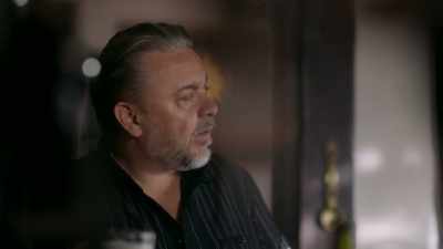 Never saw action. - The Trouble with Maggie Cole