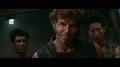 Never saw nothin' like it. - The Chronicles of Riddick