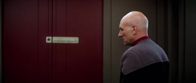 Never saw the sun - Star Trek: Nemesis