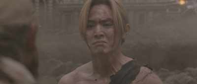 Never say that again, okay? I'll hit you! - Fullmetal Alchemist: The Final Alchemy