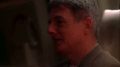 Never say you're sorry. - NCIS