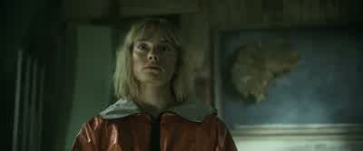 Never seen a girl before. - Chaos Walking