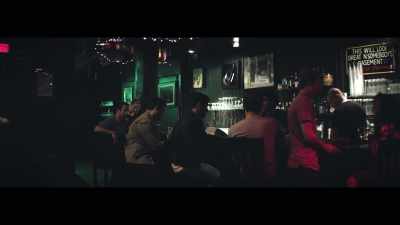 Never seen anybody
pussy with before - A Dark Place