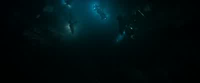 Never seen anything dive that deep that fast. - Transformers: Revenge of the Fallen