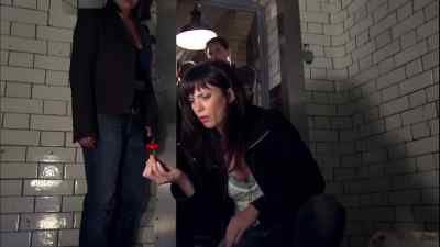 Never seen anything
like that before. - Torchwood