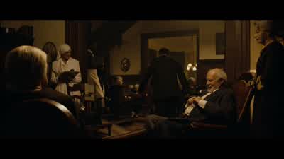 Never seen anything like it. - The Curious Case of Benjamin Button