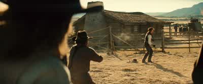 - Never seen anything like this. - The Magnificent Seven