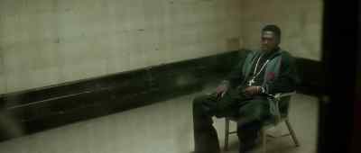 Never seen him before. - Get Rich or Die Tryin'