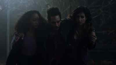 Never seen this before. - Ash vs Evil Dead