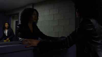Never seen DA Tower come through
with paperwork so quickly. - Marvel's Luke Cage