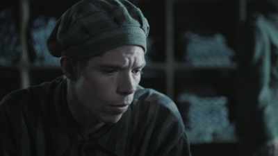 - Never even seen one before.
- This one, take him out. - The Tattooist of Auschwitz