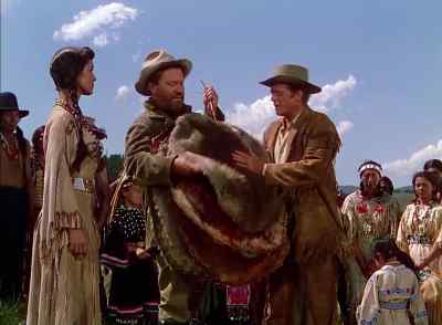 - Never seen skin like this year.
- The cold winter that did it. - Tomahawk