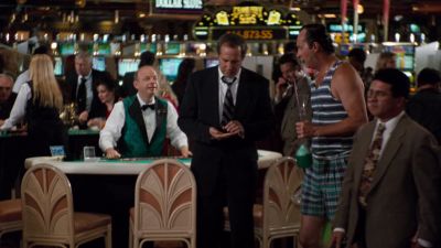 Never seen such a beating since someone stuck a banana in my pants - Vegas Vacation