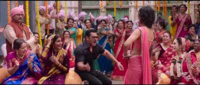 Never seen your swag or this style, - Bharat