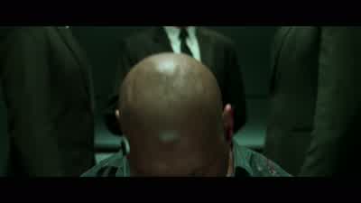 Never send a human to do a machine's job - The Matrix