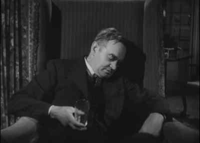 Never should trust a woman. - And Then There Were None