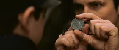 Never show anyone. - The Prestige
